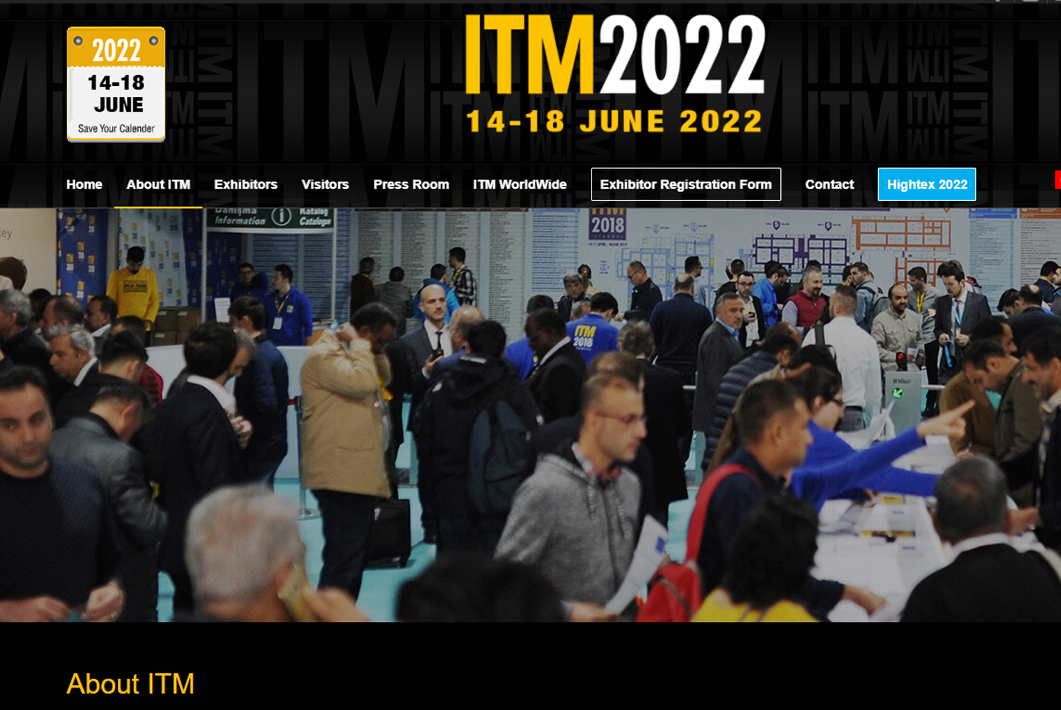 Evenement ITM